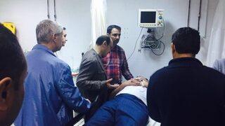 CHP’li vekil Yıldız kaza geçirdi