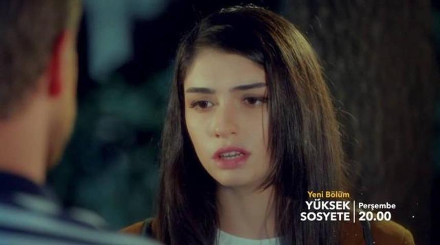 Y&uuml;ksek Sosyete 8. b&ouml;l&uuml;m fragmanı 11 Ağustos Star TV tanıtımı