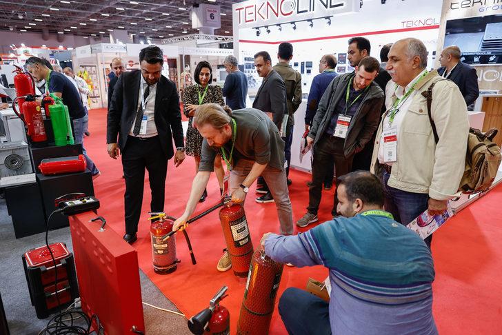 ISAF ve IMEX fuarları kapılarını açtı G1