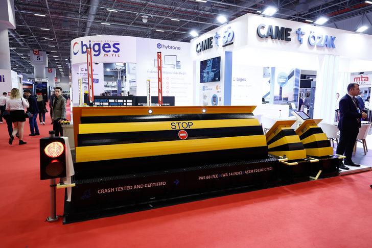 ISAF ve IMEX fuarları kapılarını açtı G2