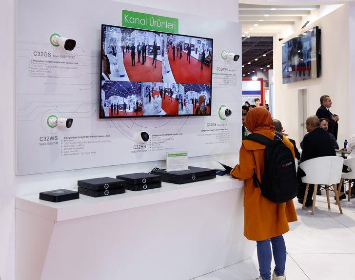 ISAF ve IMEX fuarları kapılarını açtı G3