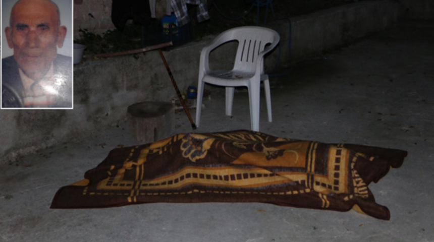 106 Yaşındaki Dede Bunalıma Girdi İntihar Etti!