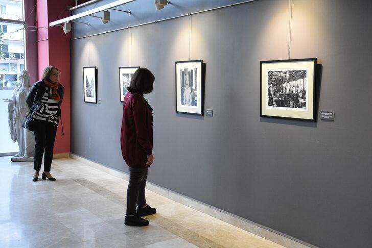 "Batıdan Doğuya Asya" fotoğraf sergisi Eskişehir'de açıldı G1