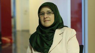 Seçimin en çok konuşulan adayı Hüda Kaya'nın açıklamaları