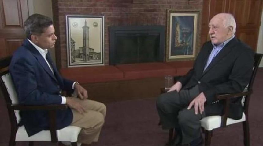 Fethullah G&uuml;len 14 Ağustos Darbe iddiaları yeni tablolar!