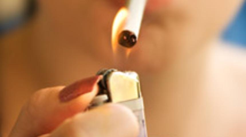 100 Sigara İ&ccedil;en Riskte