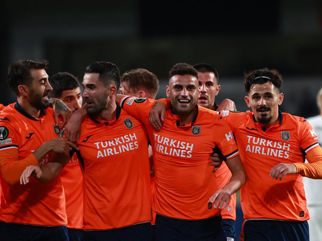 Son dakika: Avrupa'nın kralı Başakşehir! Emre Bel&ouml;zoğlu'nun &ouml;ğrencileri bir &uuml;st turu garantiledi...