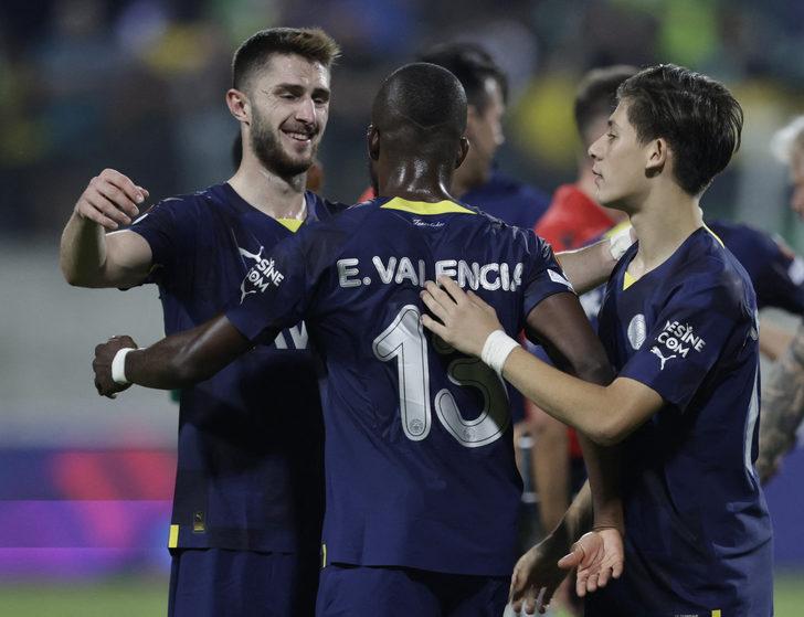 Son dakika: 40 milyon euro! Dünyanın gözü Fenerbahçe'de! Devler, milyonlarca euro'yu Arda Güler, Diego Rossi ve İsmail Yüksek için gözden çıkardı... G1