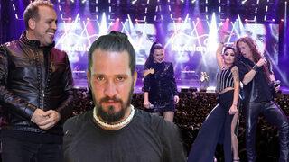 Barış Manço'nun oğlu Doğukan Manço'dan babasıyla ilgili düzenlenen geceye tepki! Sahne alan Haluk Levent özür diledi