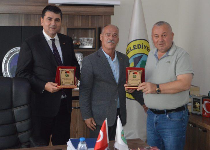 Demokrat Parti Genel Başkanı Gültekin Uysal, Afyonkarahisar'da konuştu: G4