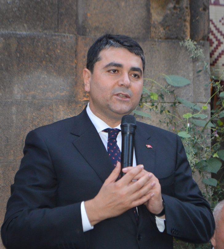 Demokrat Parti Genel Başkanı Gültekin Uysal, Afyonkarahisar'da konuştu: G3