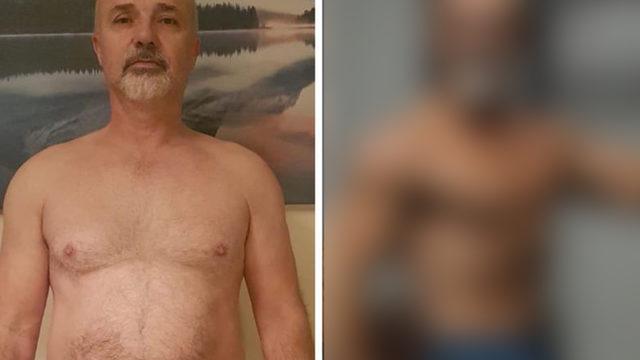 60 yaşından sonra terminatör oldu! Dudak uçuklatan değişim: Baklavalarını böyle sergiledi