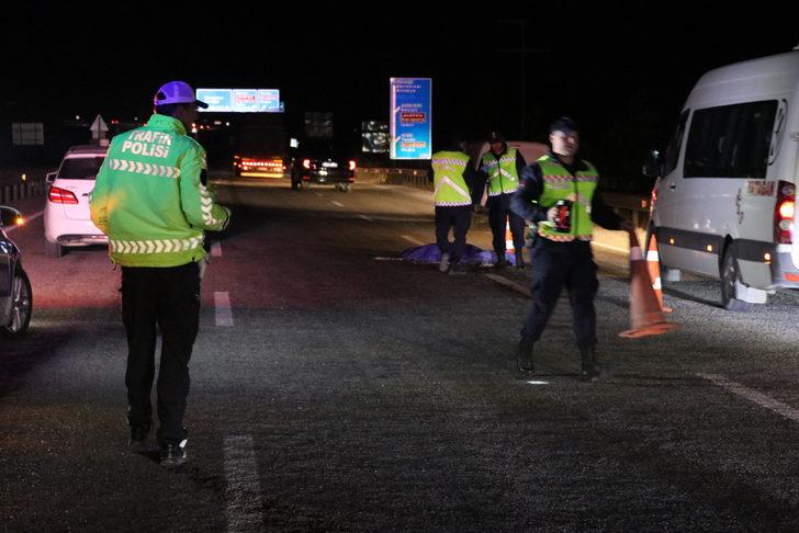 Denizli'de otomobilin çarptığı yaya hayatını kaybetti G3