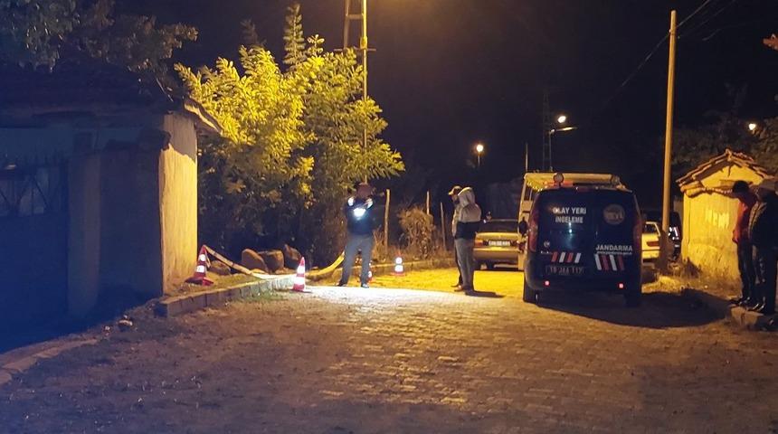 Çorum'da elma ağacından düşen kişi hayatını kaybetti