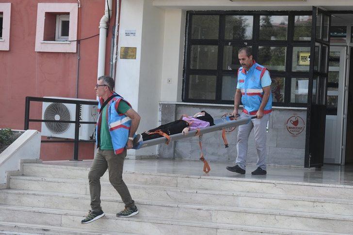 Osmaniye'de okullarda yangın anı tahliye tatbikatı yapıldı G4