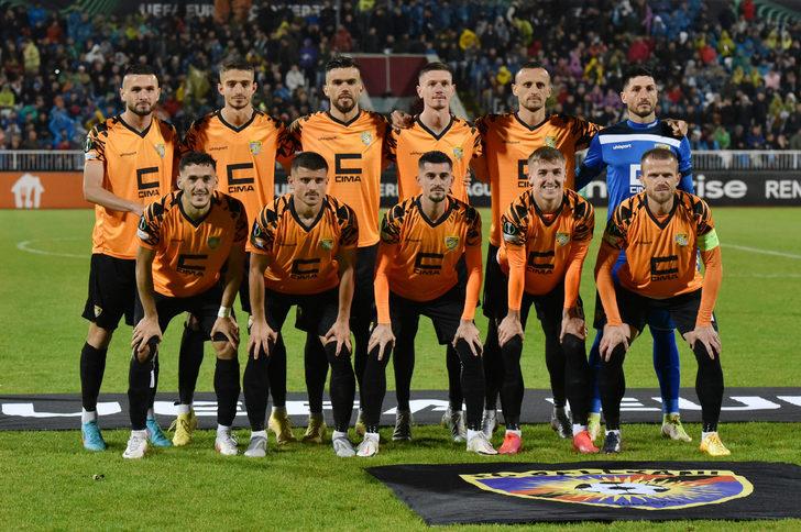 Sivasspor'dan tarihi geri dönüş! Grupta inanılmaz bir avantajı cebine koydular... G2