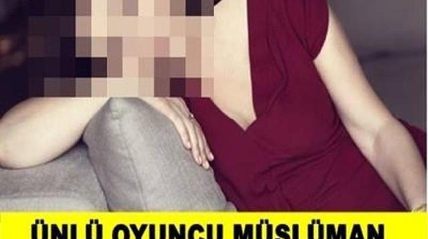 &Uuml;nl&uuml; Oyuncu M&uuml;sl&uuml;man Olmadığını A&ccedil;ıkladı Bakın Kim Şok Olucaksınız