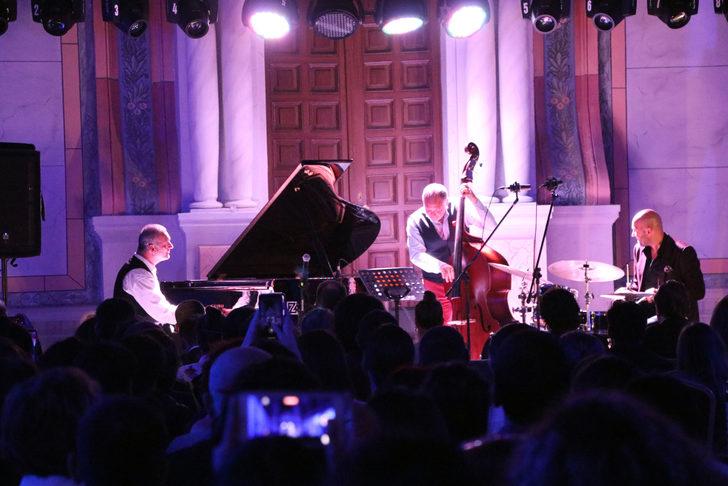 Uluslararası Trakya Caz Festivali "Kerem Görsev Trio" konseriyle sona erdi G5