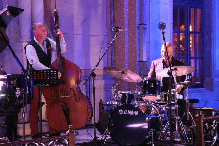 Uluslararası Trakya Caz Festivali "Kerem Görsev Trio" konseriyle sona erdi G4
