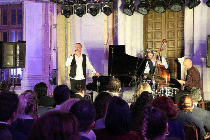 Uluslararası Trakya Caz Festivali "Kerem Görsev Trio" konseriyle sona erdi G3
