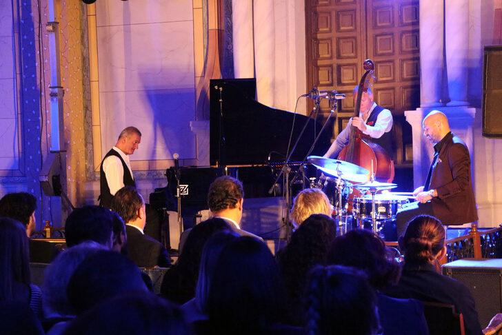 Uluslararası Trakya Caz Festivali "Kerem Görsev Trio" konseriyle sona erdi G2