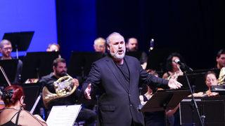 Mersin Devlet Opera ve Balesi yeni sezonu konserle açtı