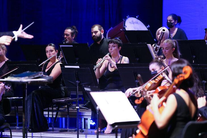 Mersin Devlet Opera ve Balesi yeni sezonu konserle açtı G2
