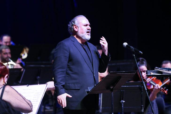 Mersin Devlet Opera ve Balesi yeni sezonu konserle açtı G3