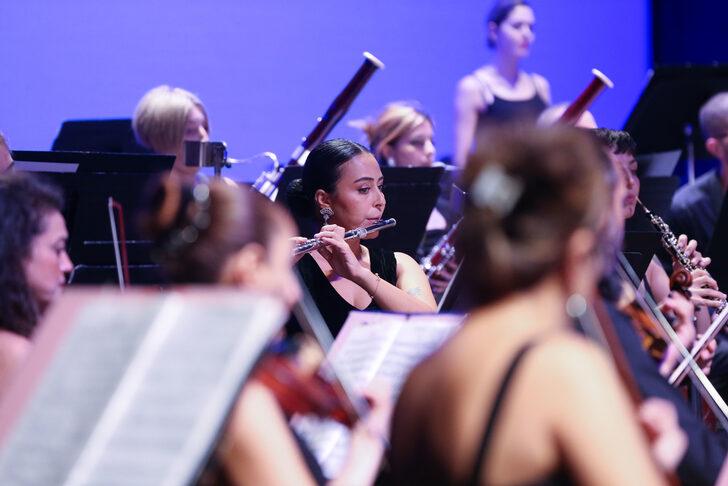 Mersin Devlet Opera ve Balesi yeni sezonu konserle açtı G4