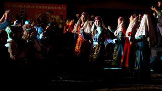 Ankara'nın başkent oluşunun 99. yıl dönümü İkinci Meclis binasındaki konserle kutlandı