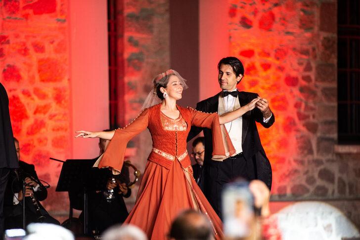 Ankara'nın başkent oluşunun 99. yıl dönümü İkinci Meclis binasındaki konserle kutlandı G3