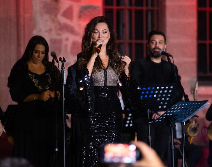 Ankara'nın başkent oluşunun 99. yıl dönümü İkinci Meclis binasındaki konserle kutlandı G4