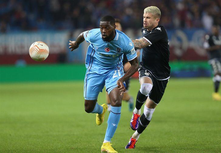 Son dakika: Trabzonspor, 350 milyon euro'luk Monaco'ya sahayı dar etti! Fırtına, UEFA Avrupa Ligi'nde gözdağı verdi... G1