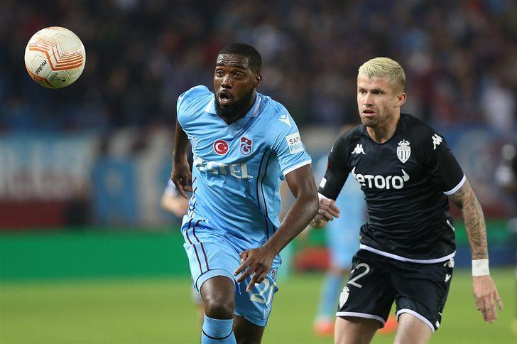 Son dakika: Trabzonspor, 350 milyon euro'luk Monaco'ya sahayı dar etti! Fırtına, UEFA Avrupa Ligi'nde gözdağı verdi... G2