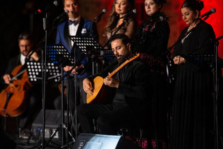 Ankara'nın başkent oluşunun 99. yıl dönümü İkinci Meclis binasındaki konserle kutlandı G5