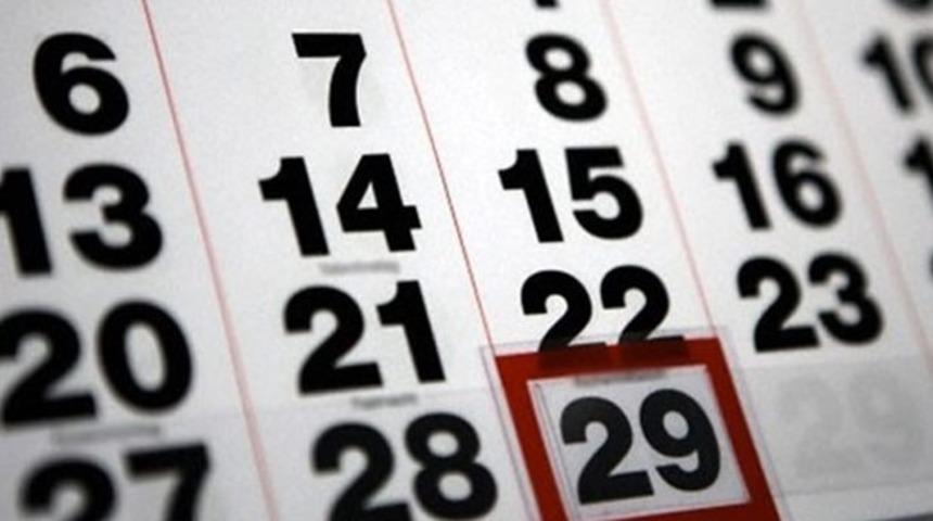 2023 resmi tatiller ve dini günler belli oldu! 2023 Ramazan ve Kurban bayramı ne zaman, hangi tarihte?