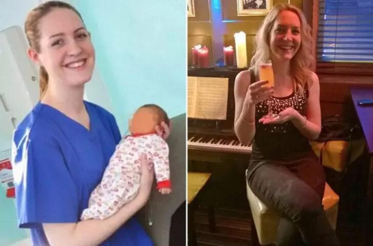 İngiltere'deki hastanede bebekleri öldürmüştü! Katil hemşirenin korkunç notları ortaya çıktı: Onları bir amaç uğruna öldürdüm