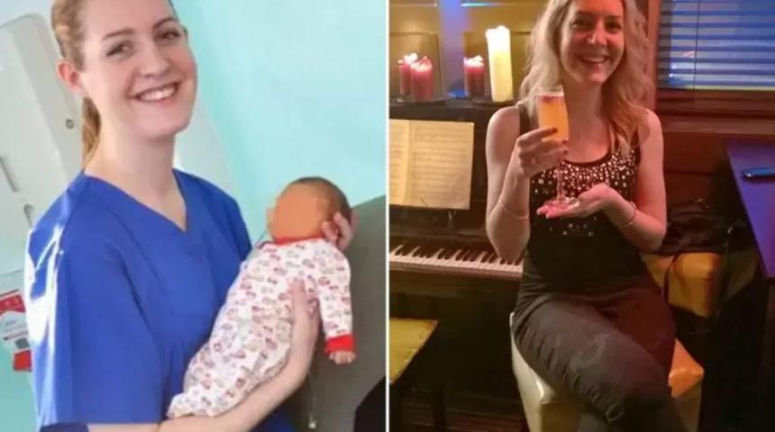 İngiltere'deki hastanede bebekleri &ouml;ld&uuml;rm&uuml;şt&uuml;! Katil hemşirenin korkun&ccedil; notları ortaya &ccedil;ıktı: Onları bir ama&ccedil; uğruna &ouml;ld&uuml;rd&uuml;m