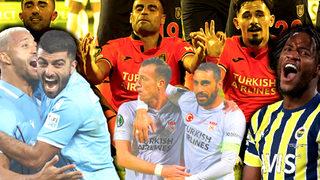 Son dakika: Avrupa'da dört dörtlük gece! Türkiye, ülke puanında kaçıncı sırada? Fenerbahçe, Başakşehir, Trabzonspor ve Sivasspor kazandı, sıralama değişti...