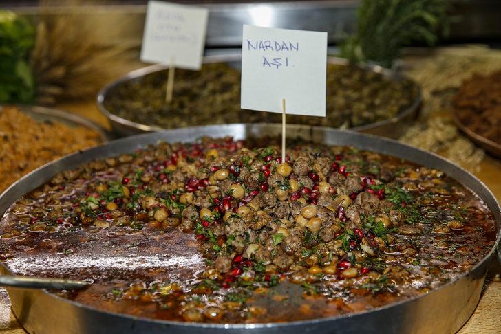 "Sur Kültür Yolu Festivali"nde Diyarbakır'ın yöresel yemekleri tanıtıldı G2