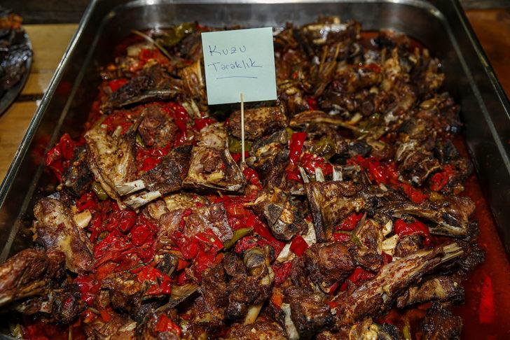 "Sur Kültür Yolu Festivali"nde Diyarbakır'ın yöresel yemekleri tanıtıldı G4