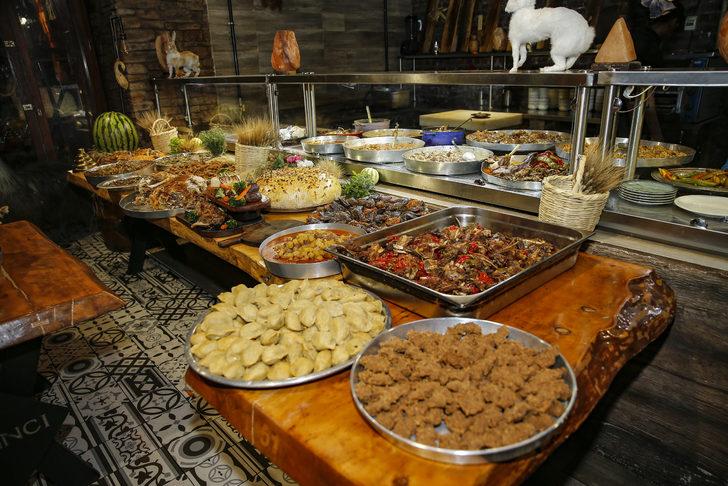 "Sur Kültür Yolu Festivali"nde Diyarbakır'ın yöresel yemekleri tanıtıldı G5