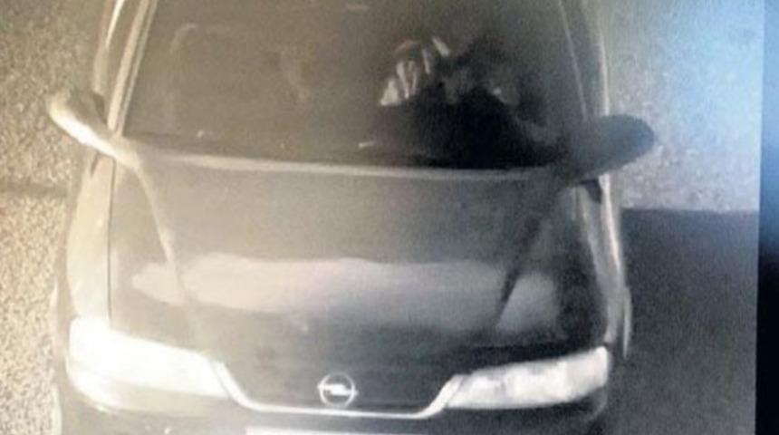 Ankara'da kendini patlatan bombacı direksiyon başında