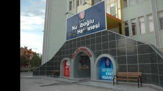 Konya'da bir hastane, doktorlarla birlikte satılığa çıkarıldı