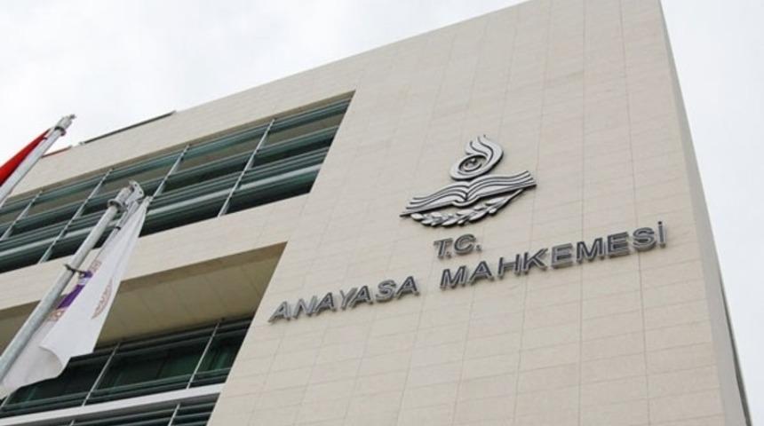 AYM &uuml;yesi Alparslan Altan ile Erdal Tercan ihra&ccedil; edildi