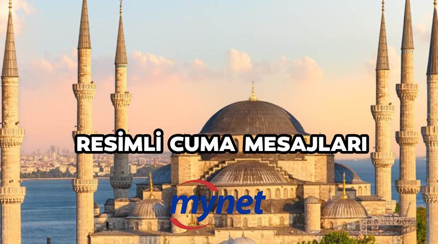 RESİMLİ CUMA MESAJLARI 14 EKİM 2022: En yeni, görselli Hayırlı Cumalar sözleri ile sevdiklerinizi mutlu edeceğiniz dualı ve ayetli Cuma mesajları