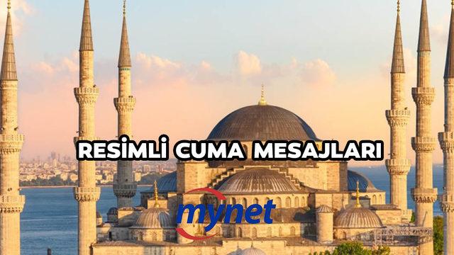 RESİMLİ CUMA MESAJLARI 14 EKİM 2022: En yeni, görselli Hayırlı Cumalar sözleri ile sevdiklerinizi mutlu edeceğiniz dualı ve ayetli Cuma mesajları