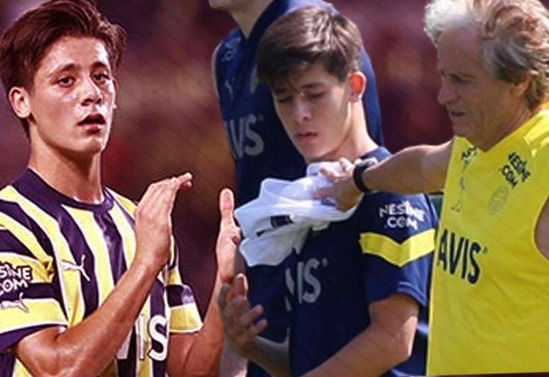 Son dakika: Neler yaptı neler! Arda G&uuml;ler'in o performansı Jesus'u pişman etti.. İşte o tablo