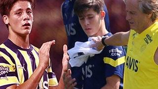 Son dakika: Neler yaptı neler! Arda Güler'in o performansı Jesus'u pişman etti.. İşte o tablo