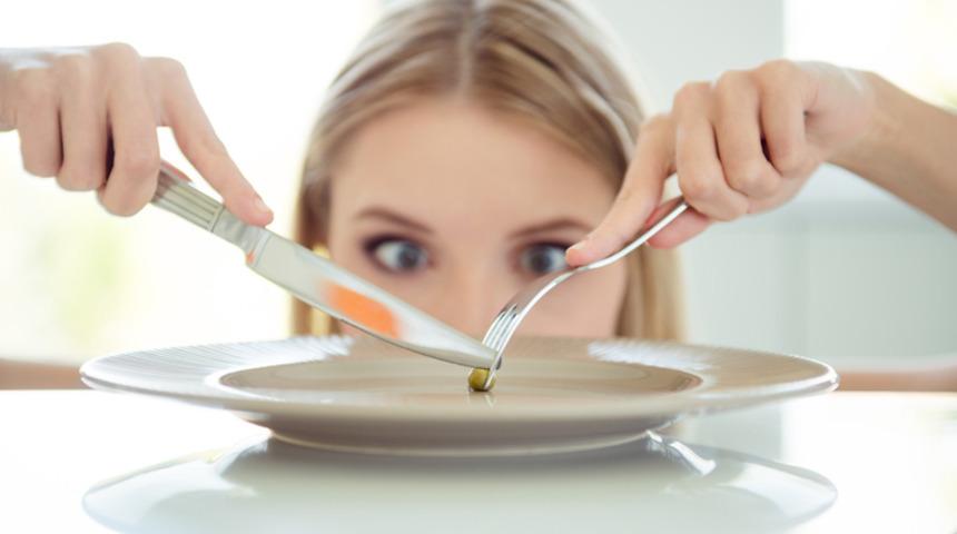 İştahı hızla yok ediyor! İğne ipliğe dönüştürüyor